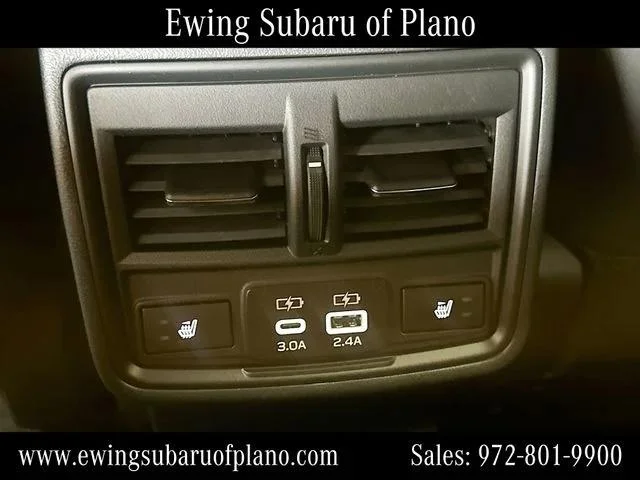 New 2026 DEEP EMERALD GREEN PEARL Subaru Limited image 63