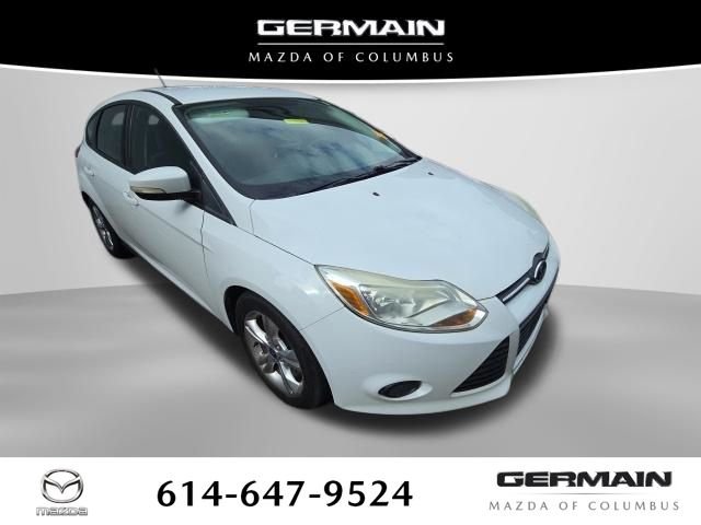 2014 Ford Focus 5 Door Hatch SE's photo