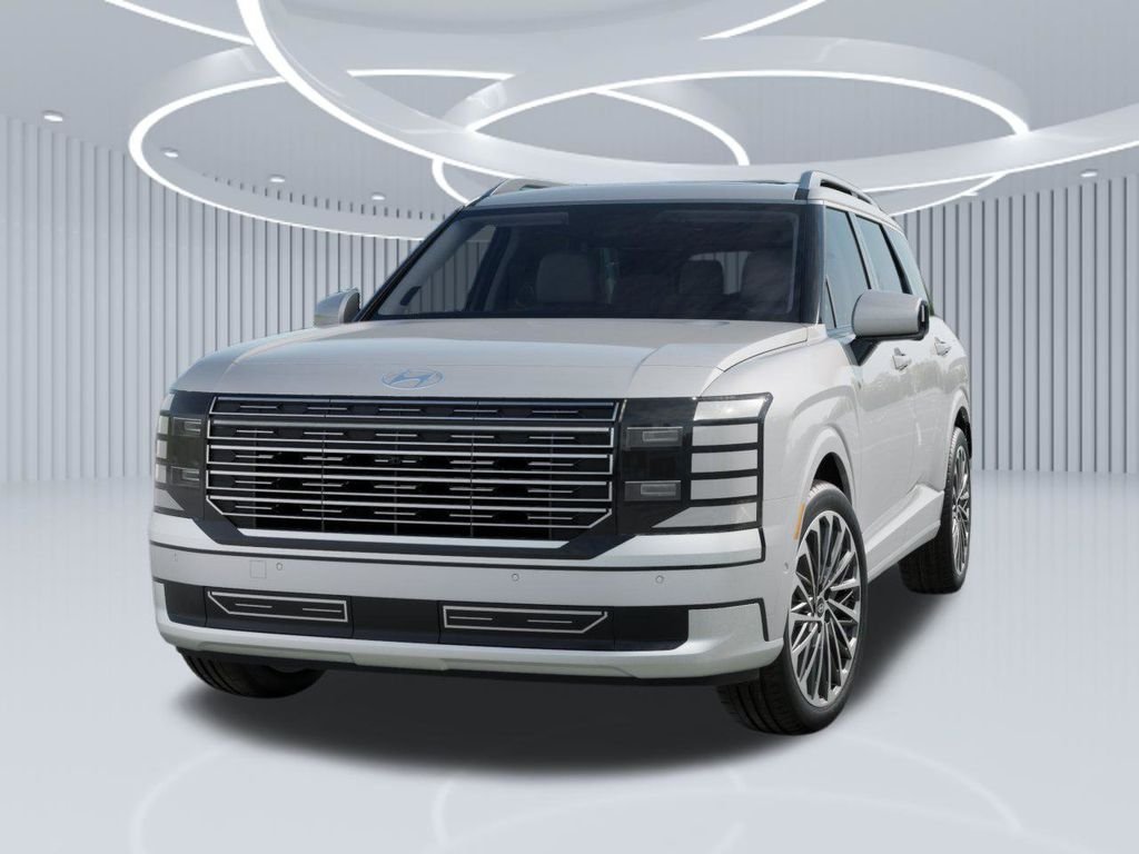 New 2026 White Hyundai Calligraphy FWD image 23