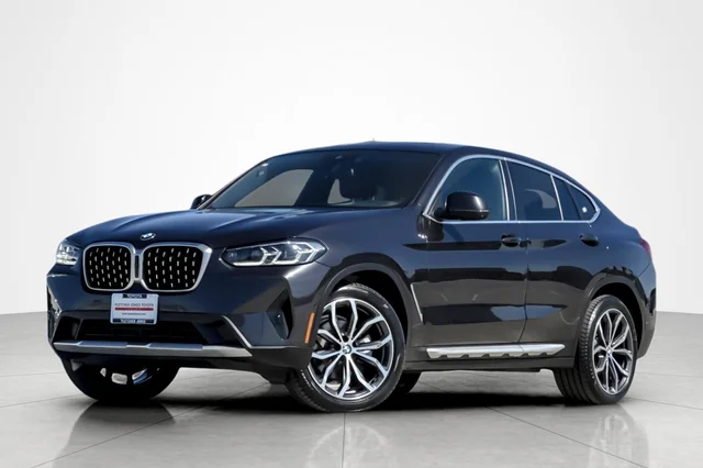 2024 BMW X4 xDrive30i