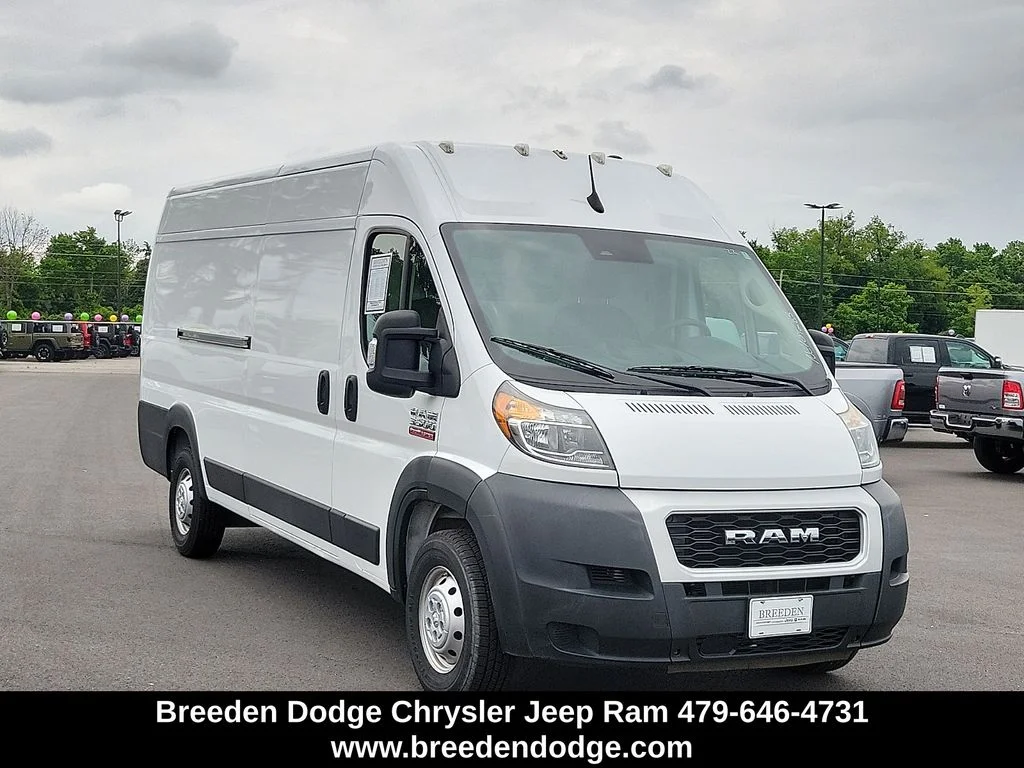 2022 RAM ProMaster 3500 159" WB High Roof Ext's photo