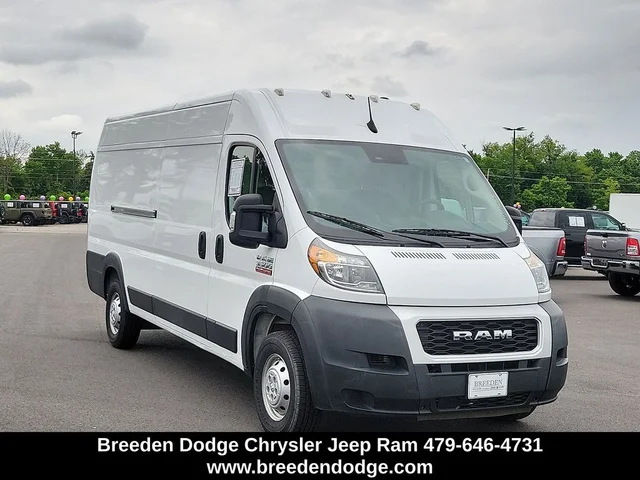 2022 Ram ProMaster 3500 High Roof