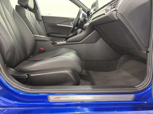 Certified Used 2023 Apex Blue Pearl Acura A-SPEC image 20