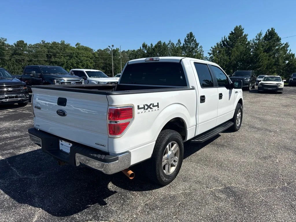 Used 2012 White Ford XLT image 21