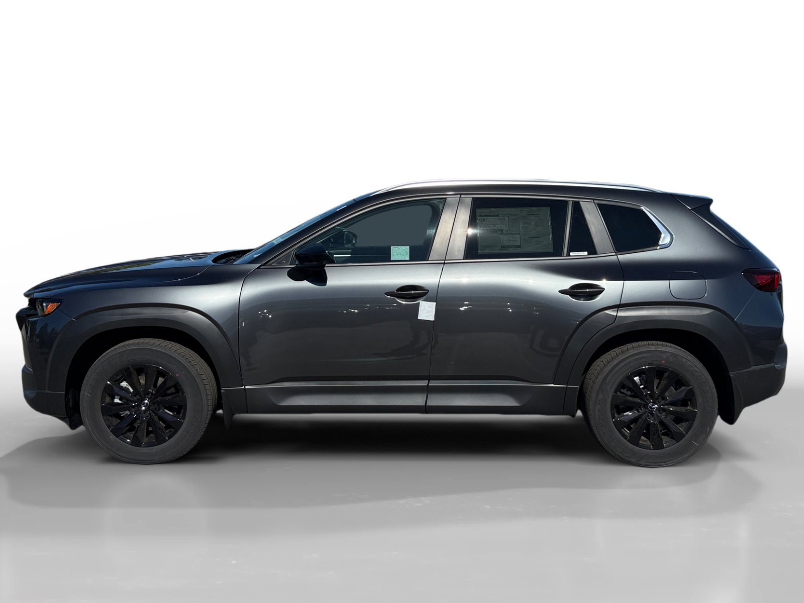 New 2026 Machine Gray Metallic Mazda 2.5 S Preferred image 2