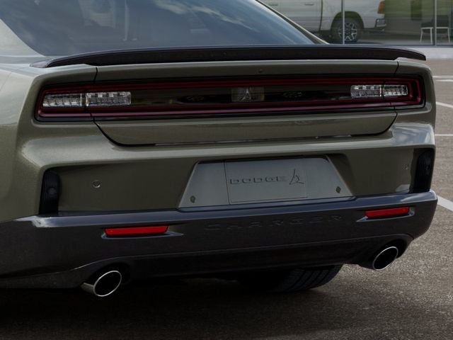 New 2026 Green Machine Exterior Paint Dodge R/T Scat Pack image 13