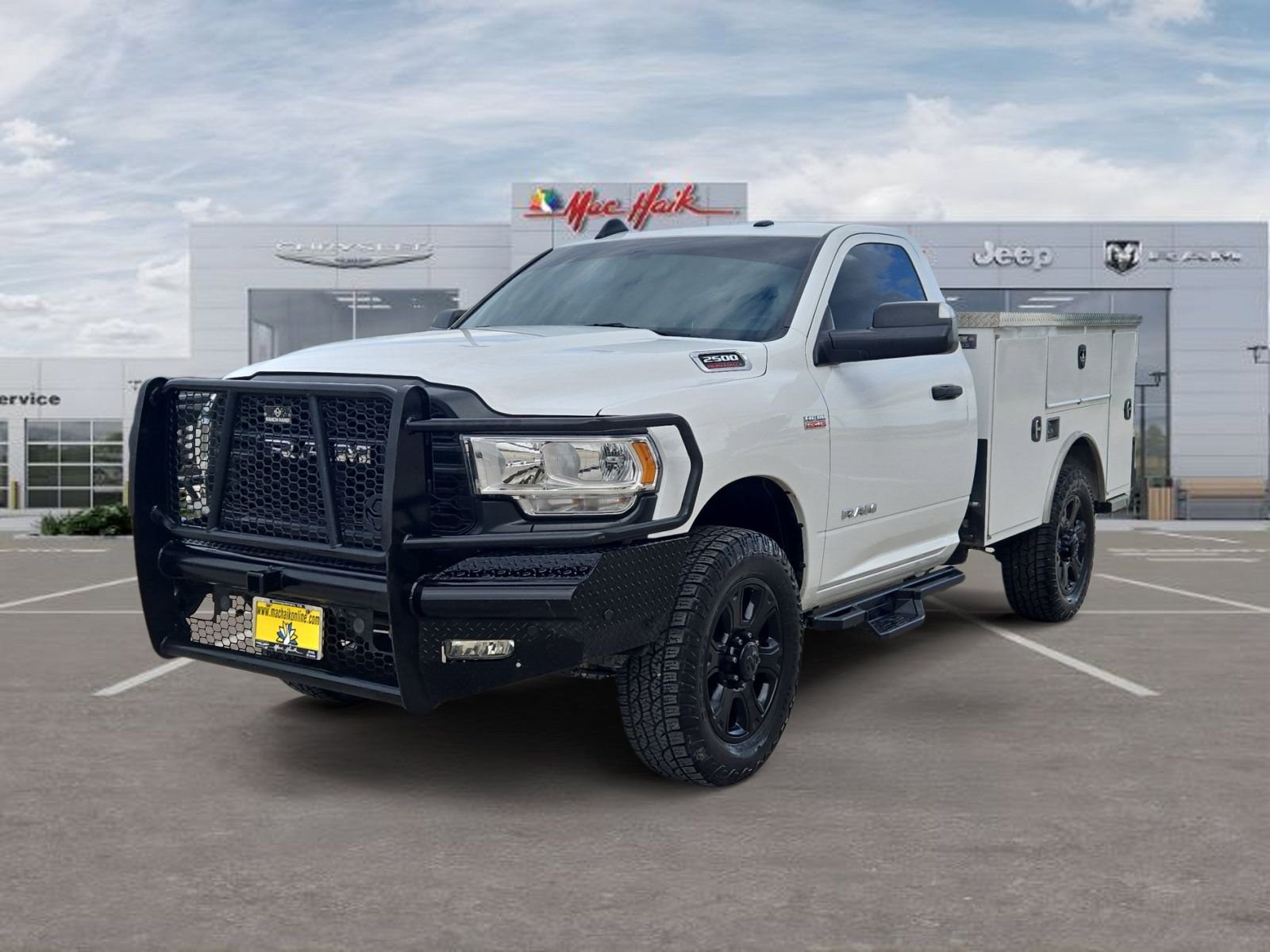 2022 RAM Ram 2500 Pickup Tradesman
