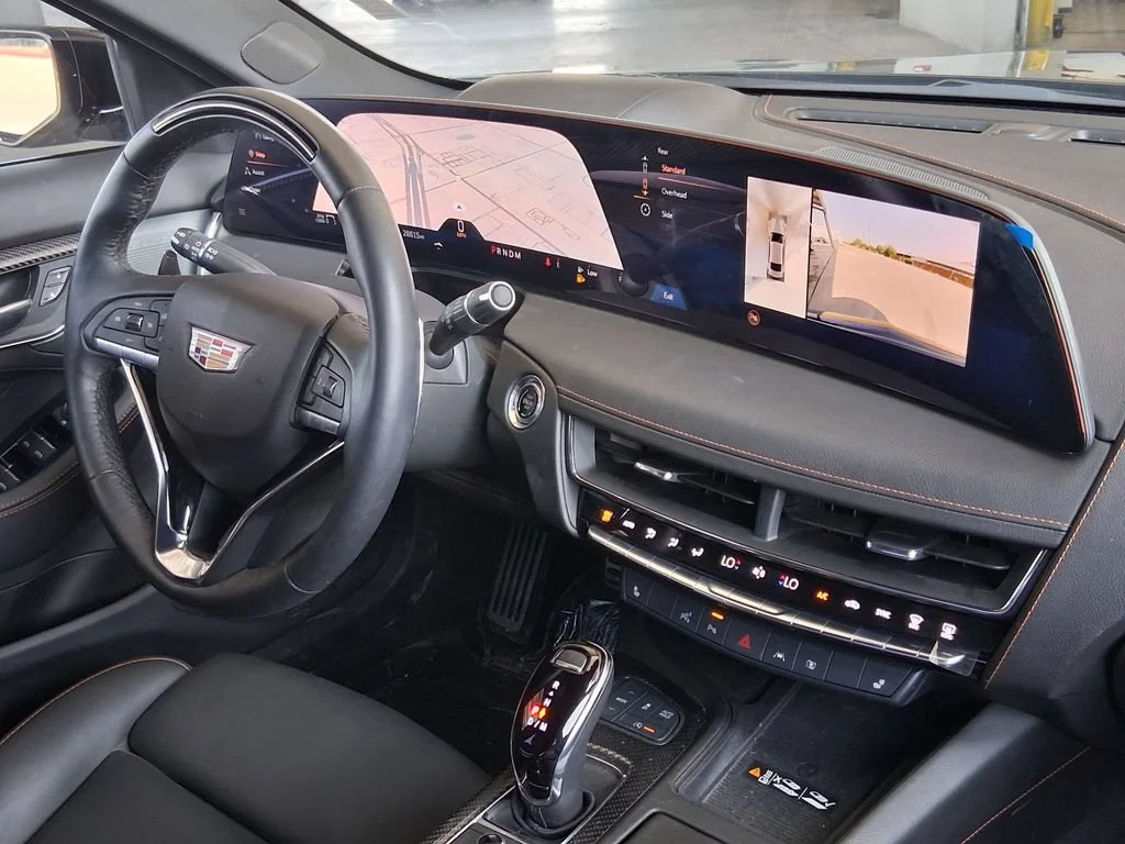 Used 2026 Black Raven Cadillac Sport image 16