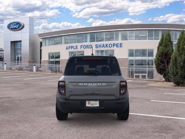 New 2026 Gray Ford Outer Banks image 5