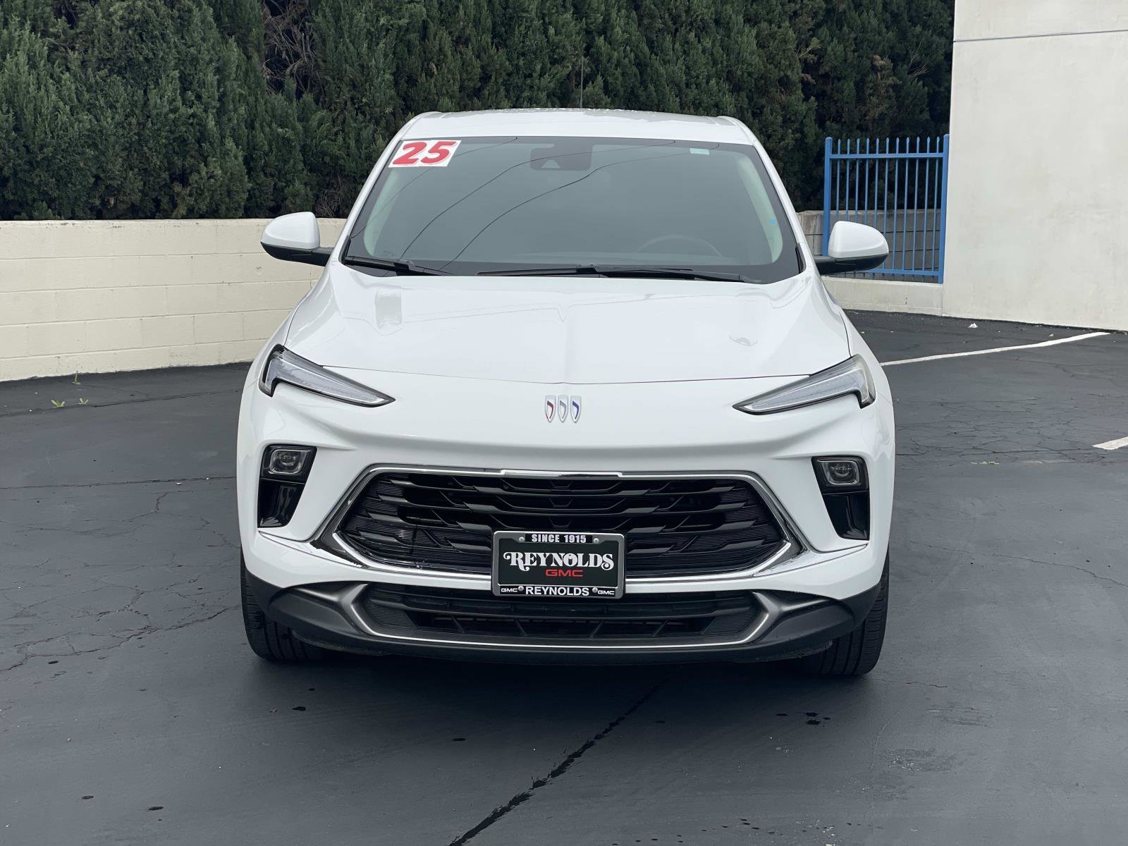 Used 2025 Buick Encore GX Preferred with VIN KL4AMBSL3SB182984 for sale in Covina, CA