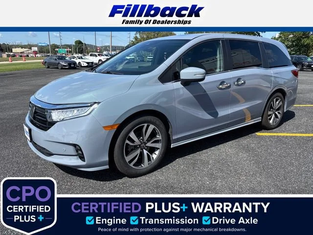 2023 Honda Odyssey