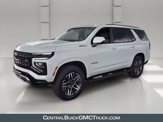 2026 CHEVROLET TAHOE 4WD 4DR Z71