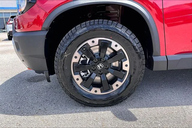 New 2026 Honda Passport TrailSport Elite 4D Sport Utility