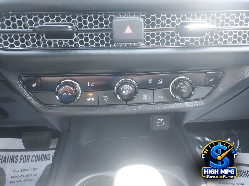 Used 2024 Gray Honda Sport image 19