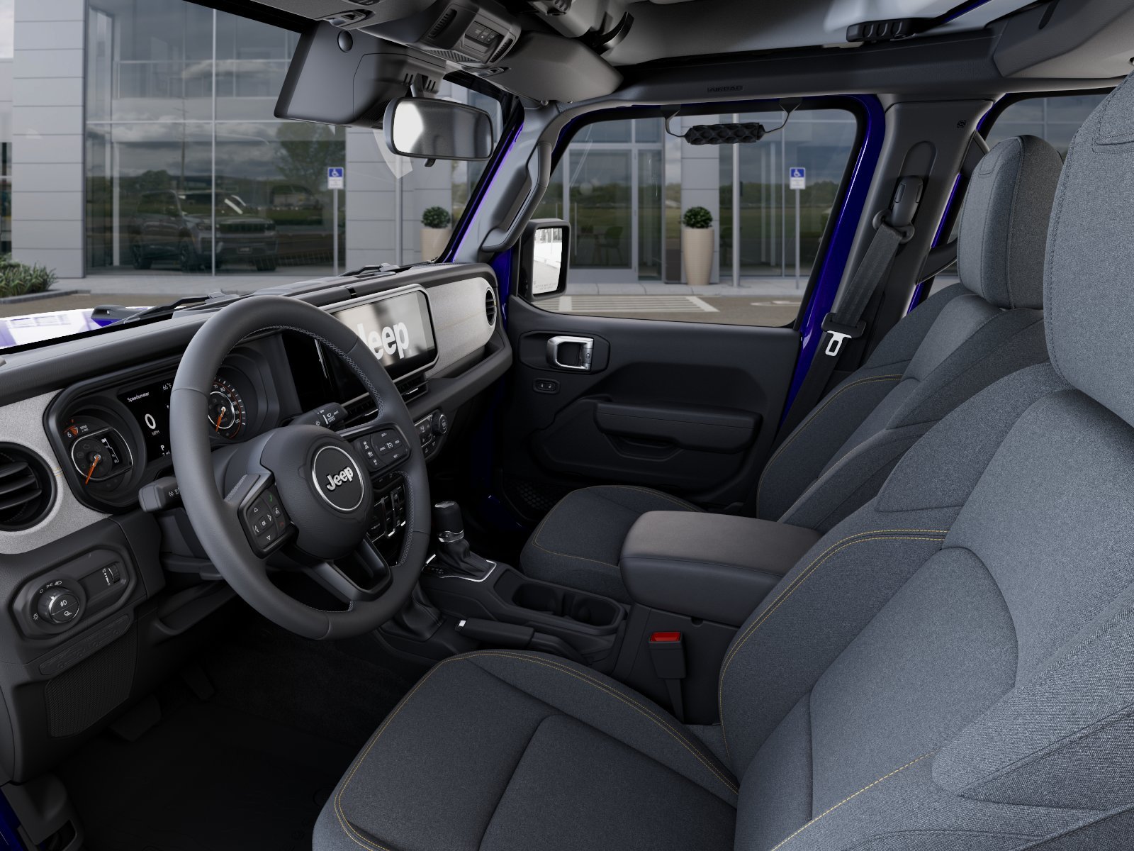 New 2026 Reign Jeep Sport S image 49
