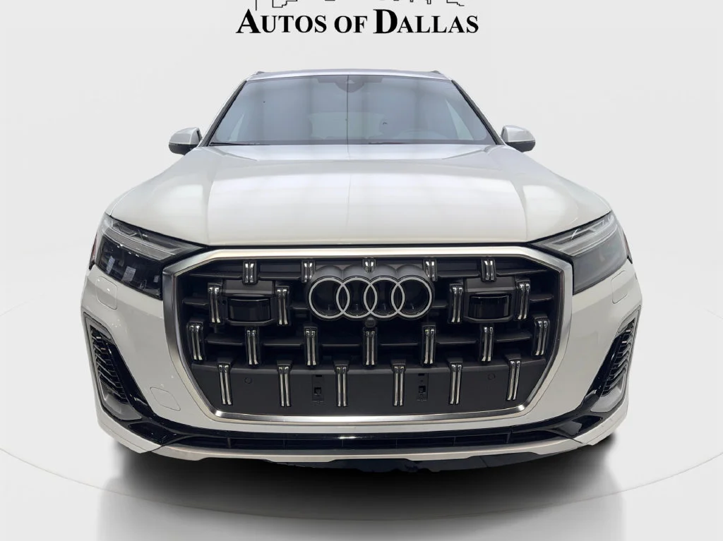 Used 2025 White Audi 45 Premium image 4
