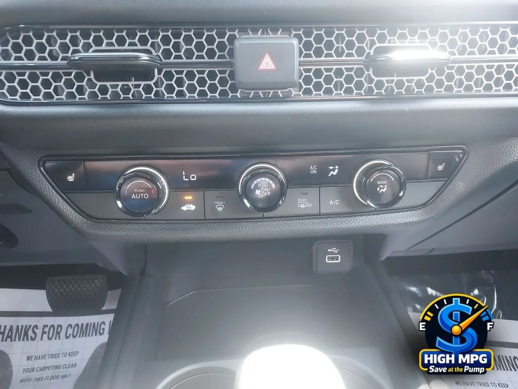 Certified Used 2024 Gray Honda Sport image 19