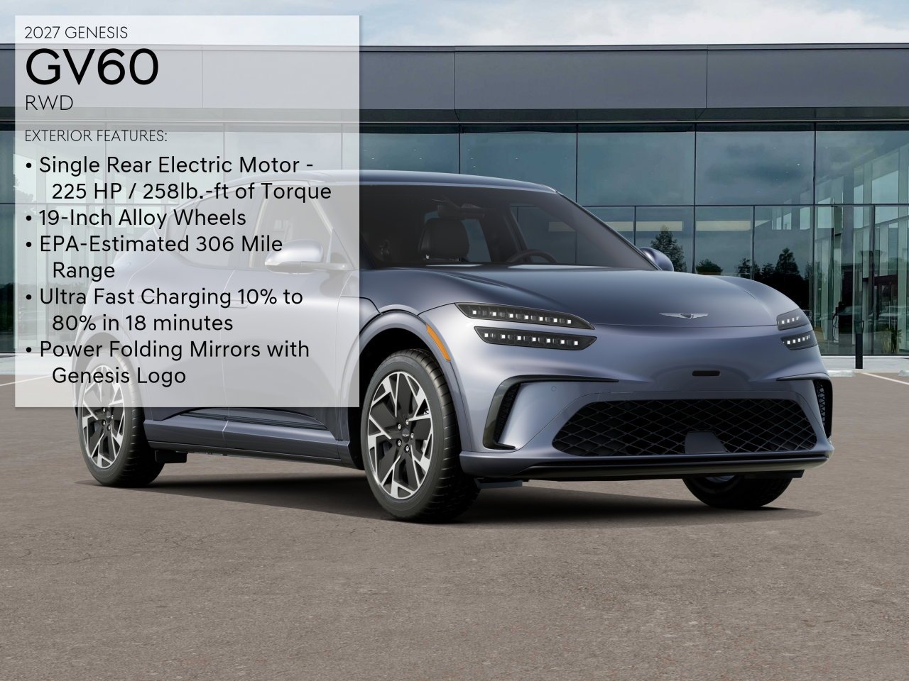 New 2027 Ceres Blue Genesis STANDARD image 3