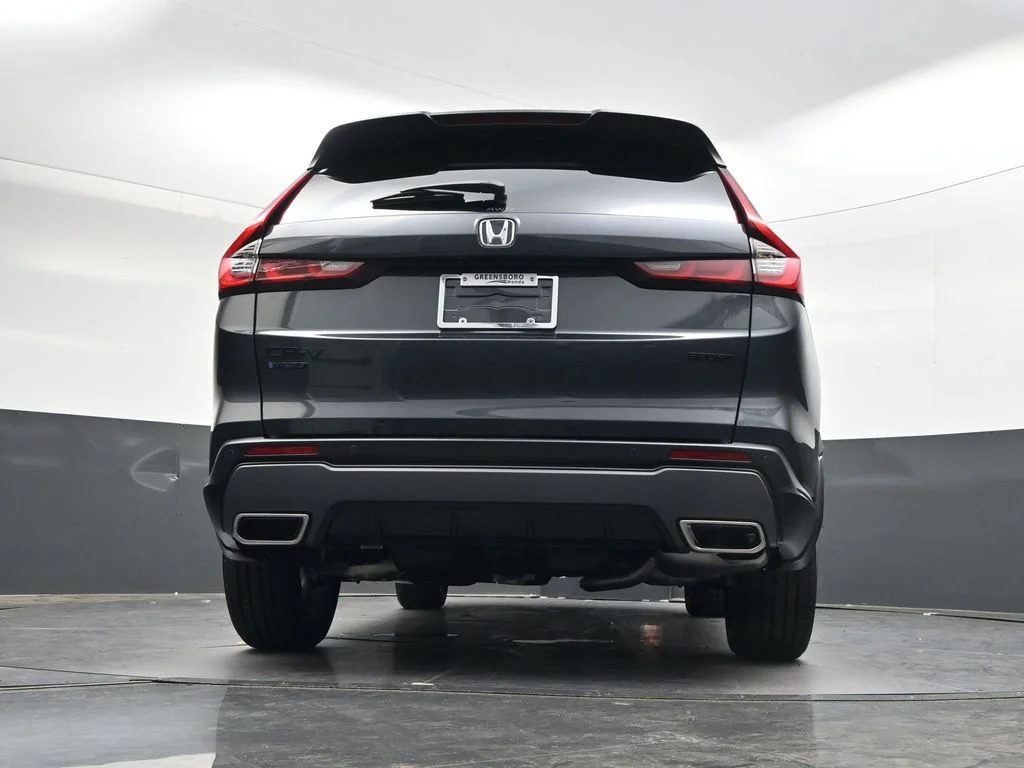 New 2026 Meteorite Gray Metallic Honda Sport-L image 33
