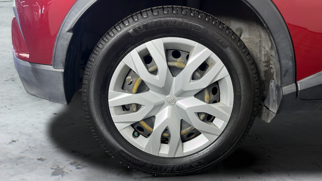 Used 2019 Red Toyota LE image 45