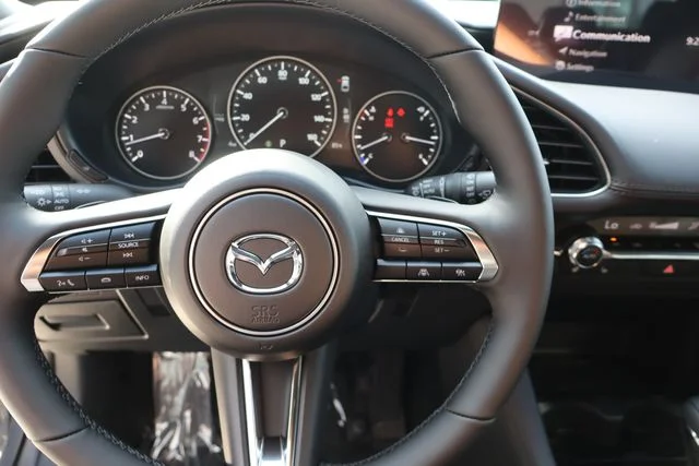 2026 Mazda Mazda3 Turbo Premium Plus - Photo 19