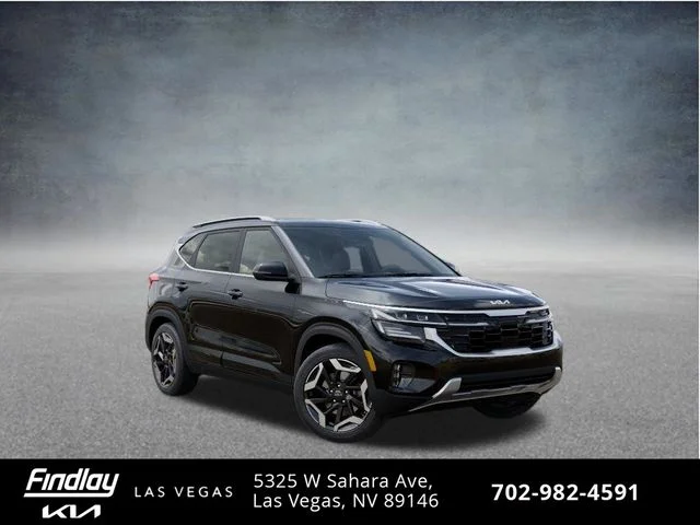 2026 Kia Seltos SX - Photo 10