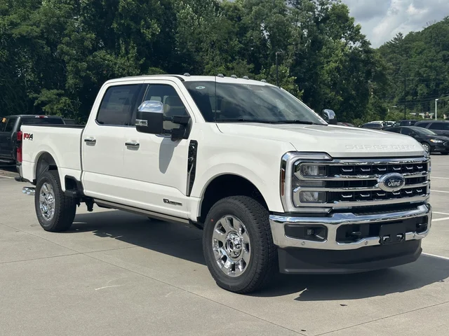 2026 Ford Super Duty F-250 SRW LARIAT