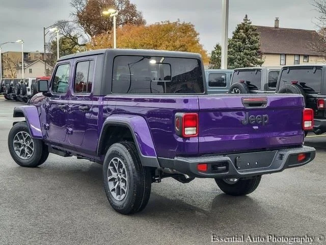 New 2026 Reign Exterior Paint Jeep Sport S image 7