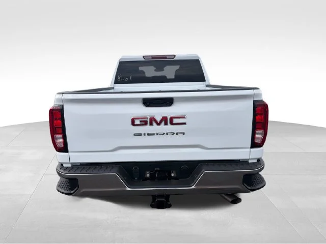 New 2026 Summit White GMC Pro image 4