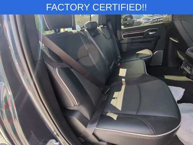 Used 2025 Blue Ram Laramie image 37