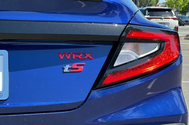 New 2026 SAPPHIRE BLUE PEARL Subaru tS image 23