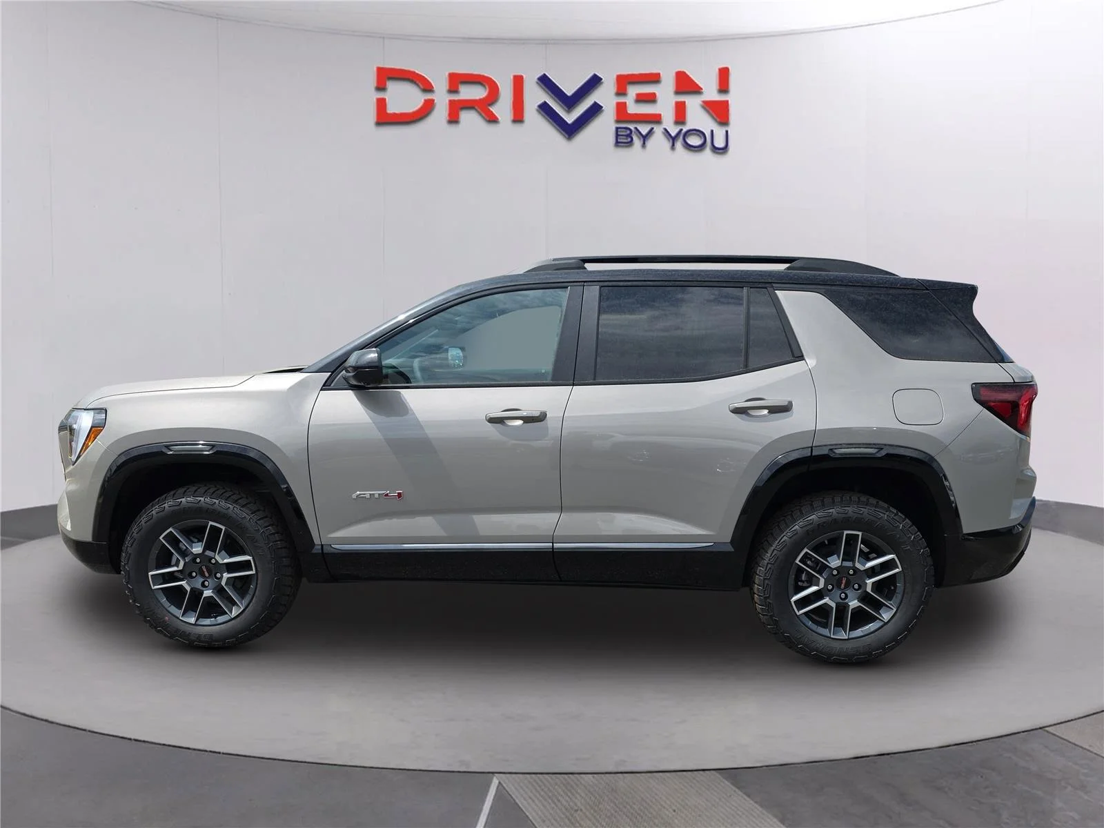 New 2026 Riverstone Metallic GMC AT4 image 7