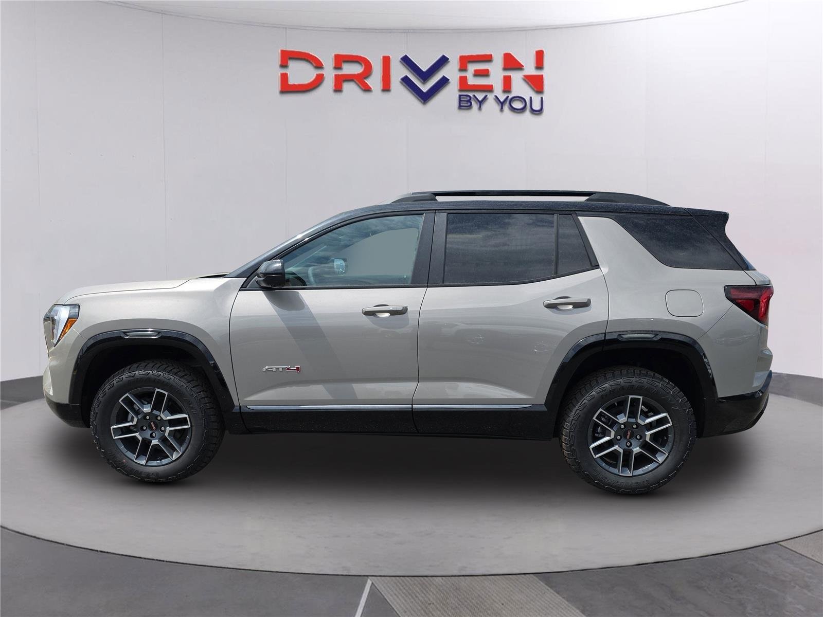 New 2026 Riverstone Metallic GMC AT4 image 7