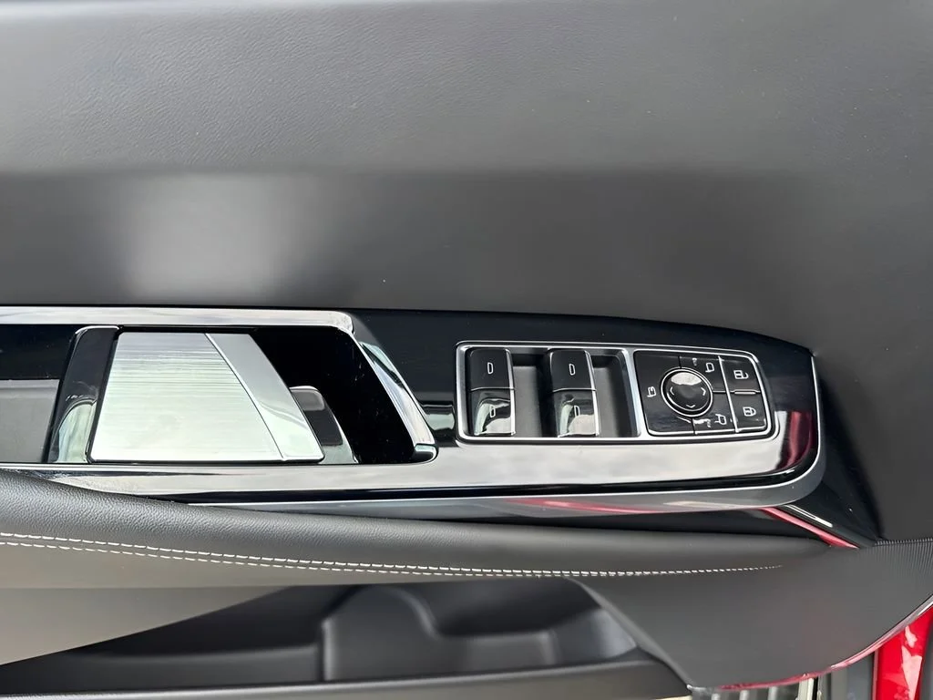 Used 2025 Radiant Red Tintcoat Cadillac Sport Platinum image 30