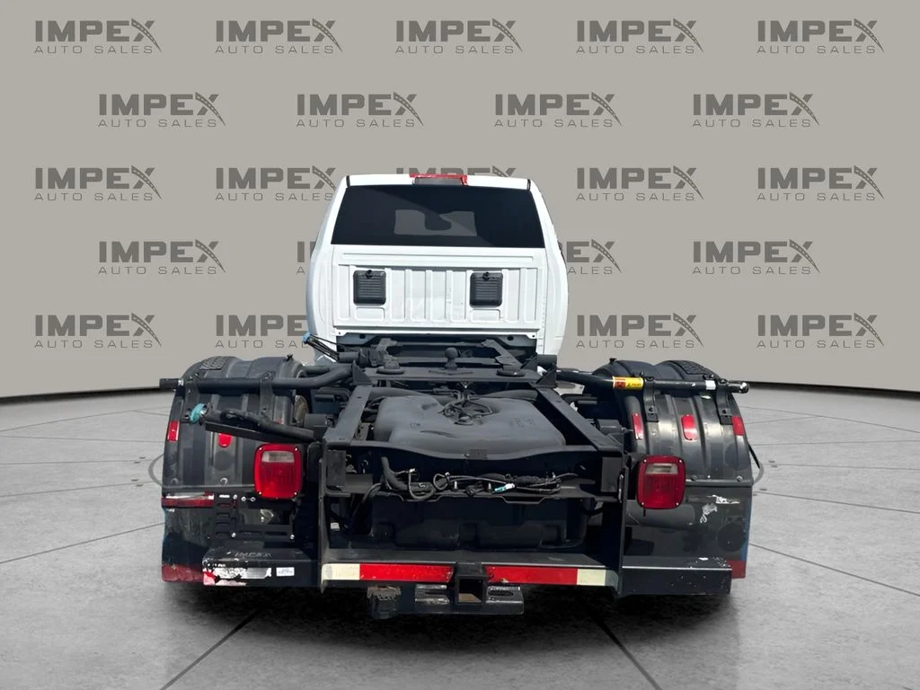 Used 2019 White Ram Tradesman image 5