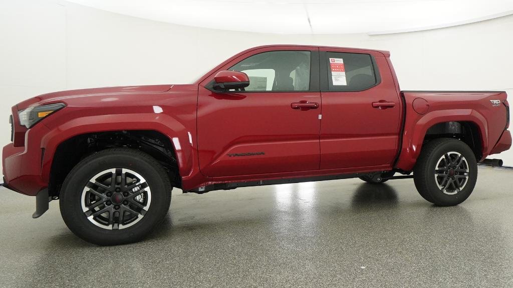 New 2026 Supersonic Red Toyota TRD Sport image 40