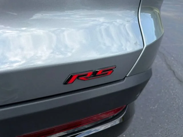 New 2027 Sterling Gray Metallic Chevrolet RS image 19