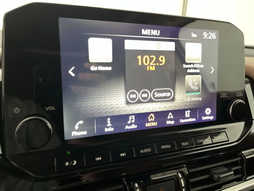 Used 2024 Gray Nissan Platinum image 20