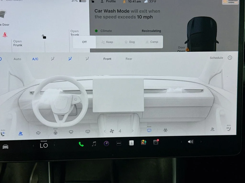 Used 2026 Gray Tesla Long Range image 15