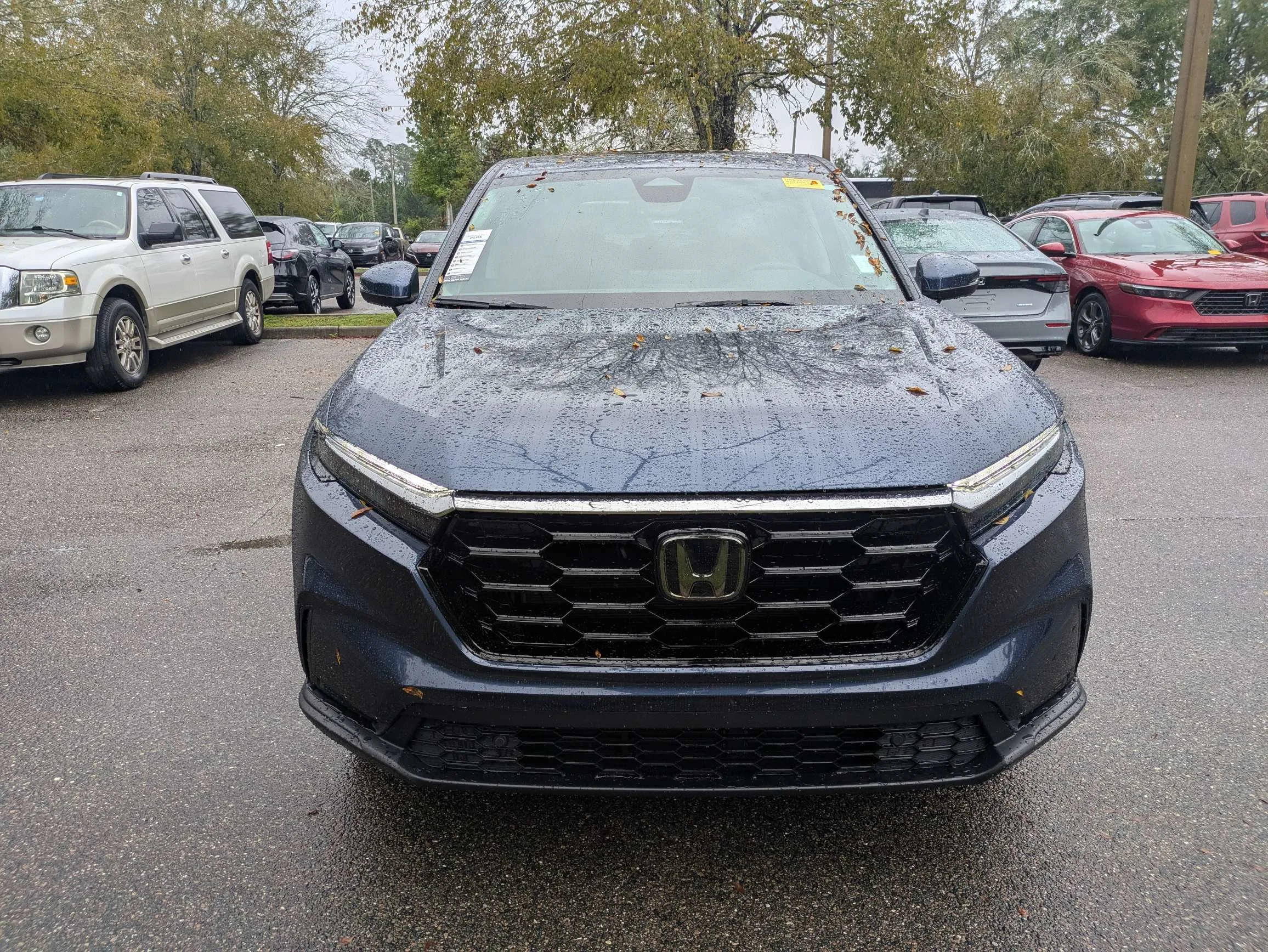 2026 Honda CR-V EX-L - Photo 36