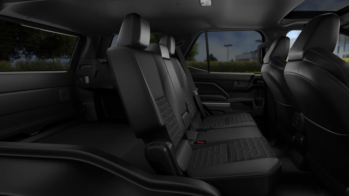 New 2026 Black Toyota TRD Off-Road Premium image 33