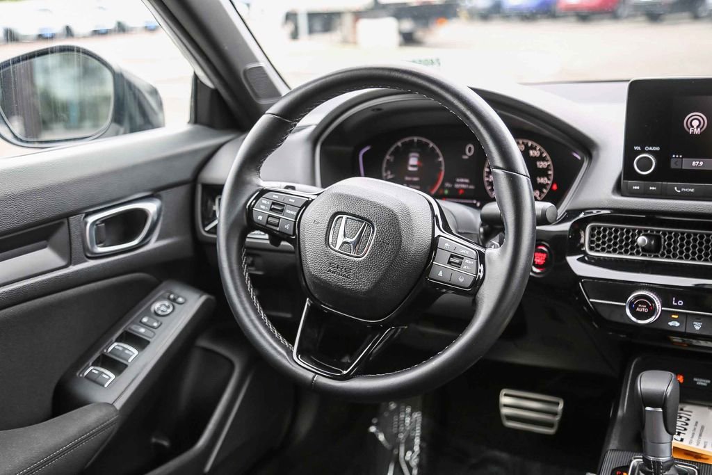 2024 Honda Civic Sport - Photo 44