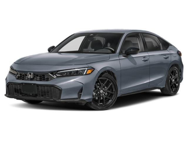 New 2027 Urban Gray Pearl Honda Sport image 1