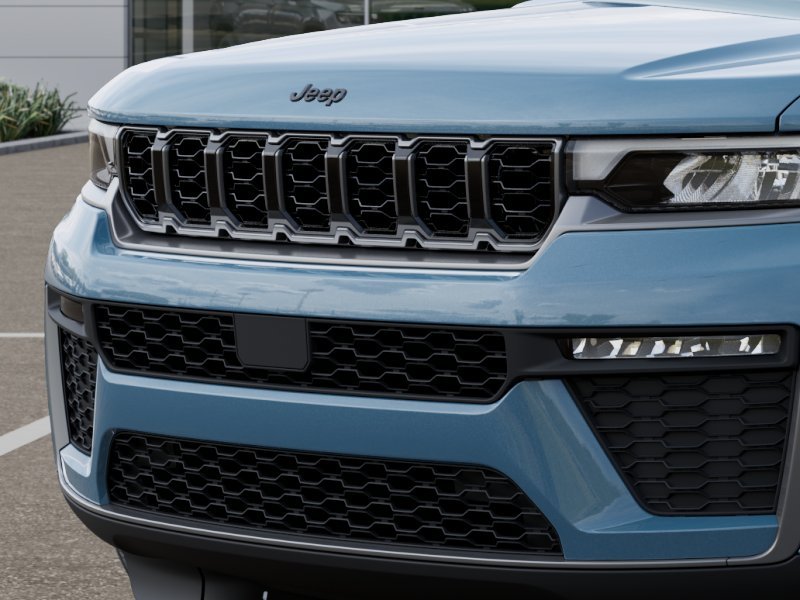 New 2026 Steel Blue Exterior Paint Jeep Limited image 41