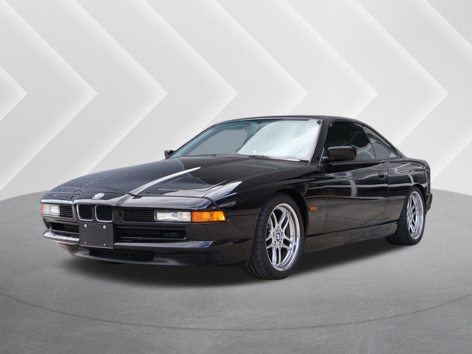 1997 BMW 8 Series 840CI