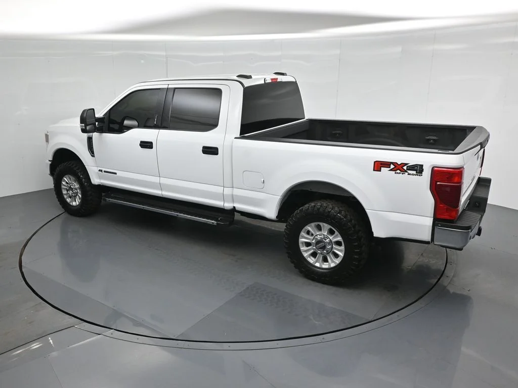 Used 2021 White Ford XLT image 37
