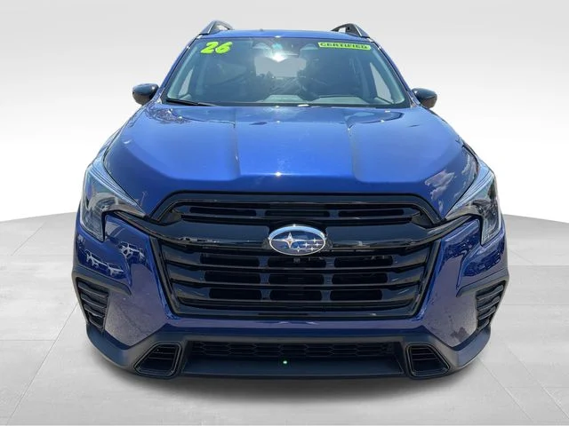 Used 2026 Blue Subaru Onyx Edition Touring image 2