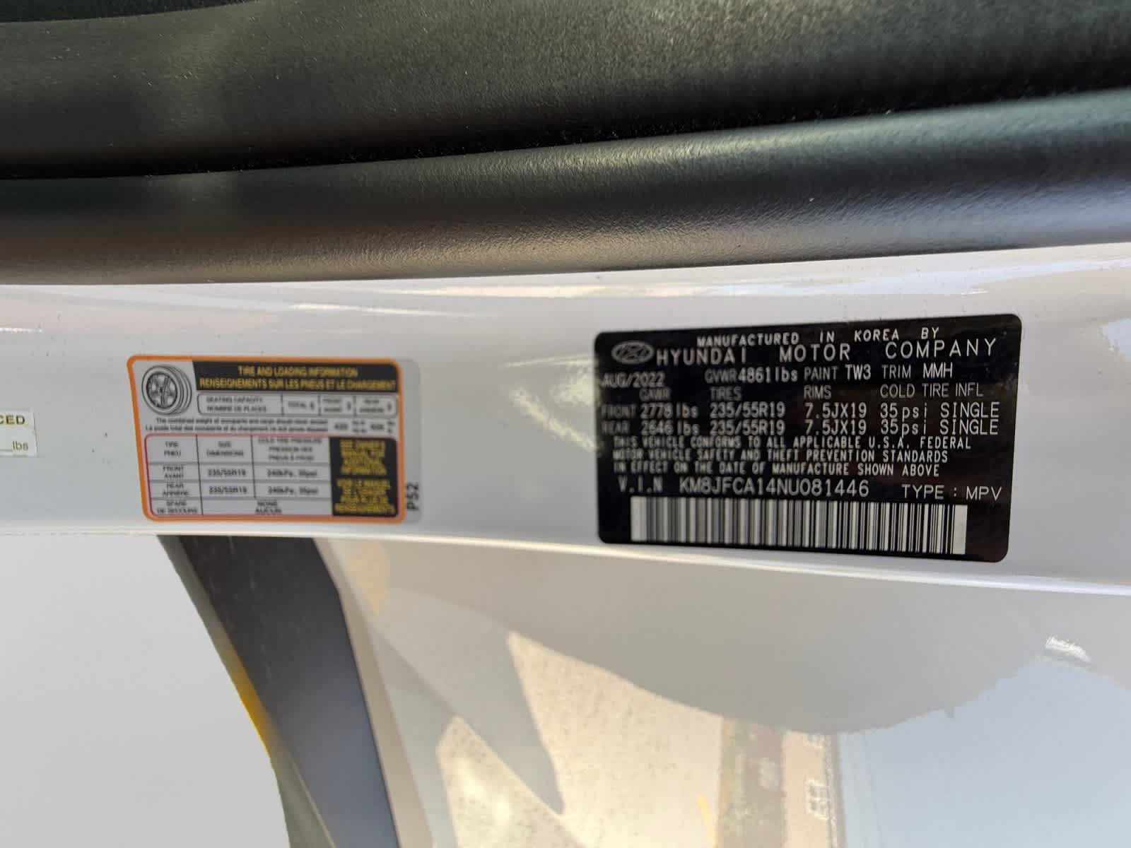 2022 Hyundai Tucson SEL Convenience - Photo 25