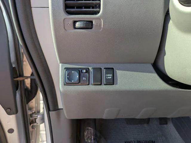 Used 2018 Silver Nissan SV image 24