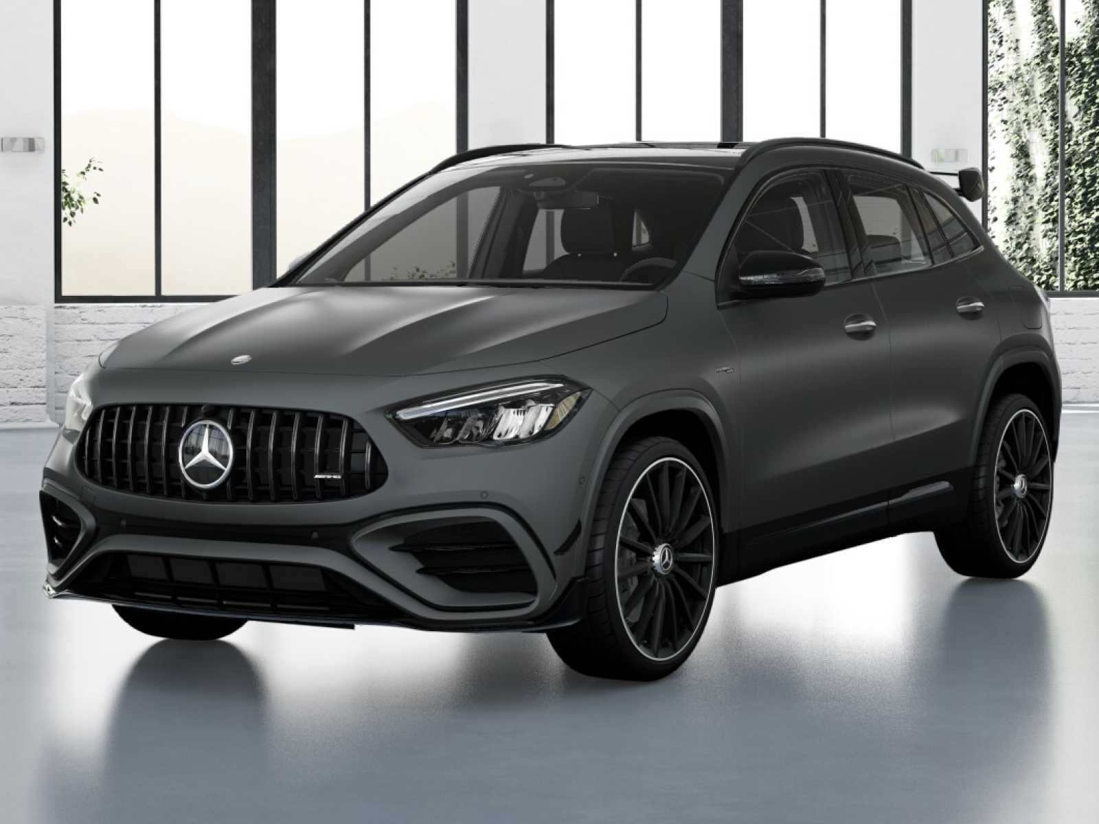 2026 Mercedes-Benz GLA GLA 35 AMG 4MATIC's photo